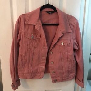 denim jacket glassons